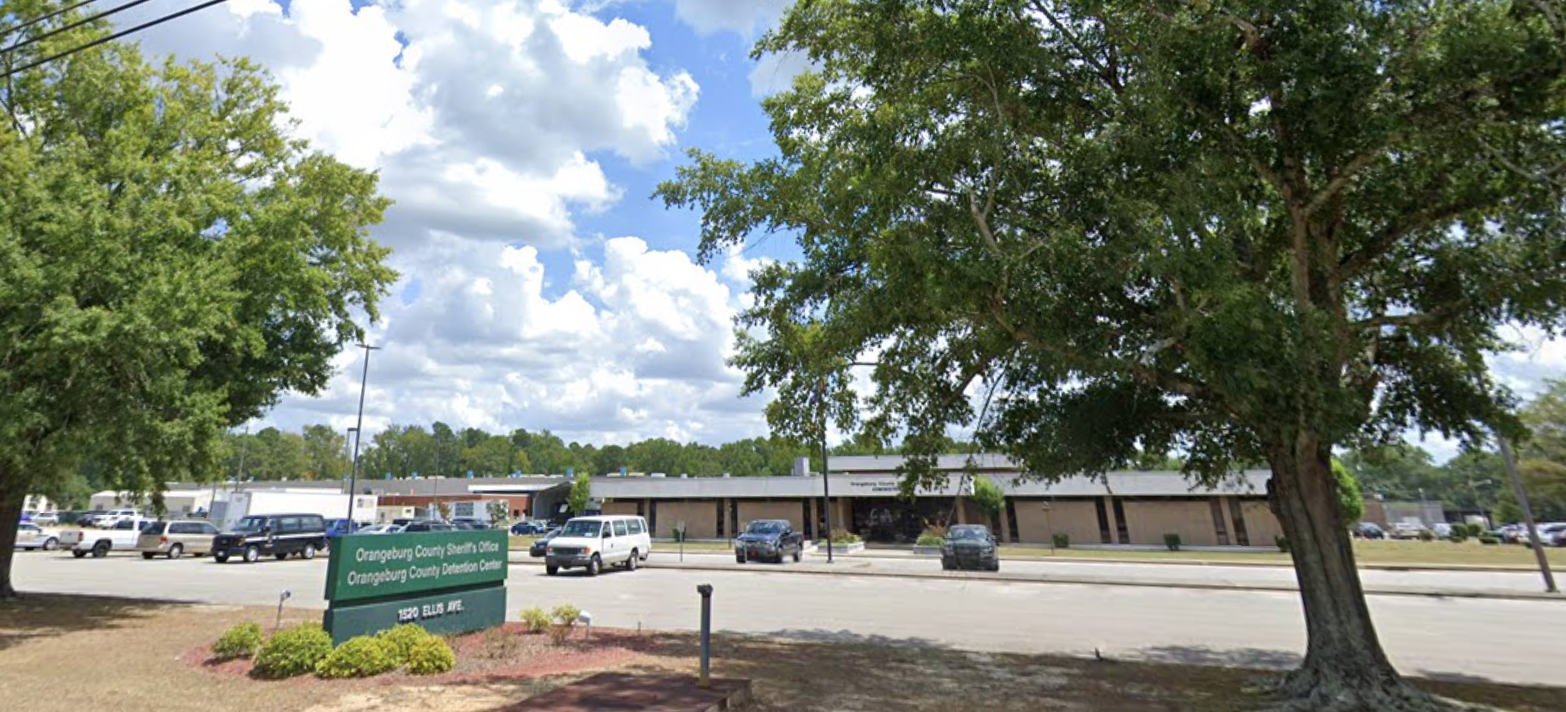 Photos Orangeburg Regional Detention Center 3